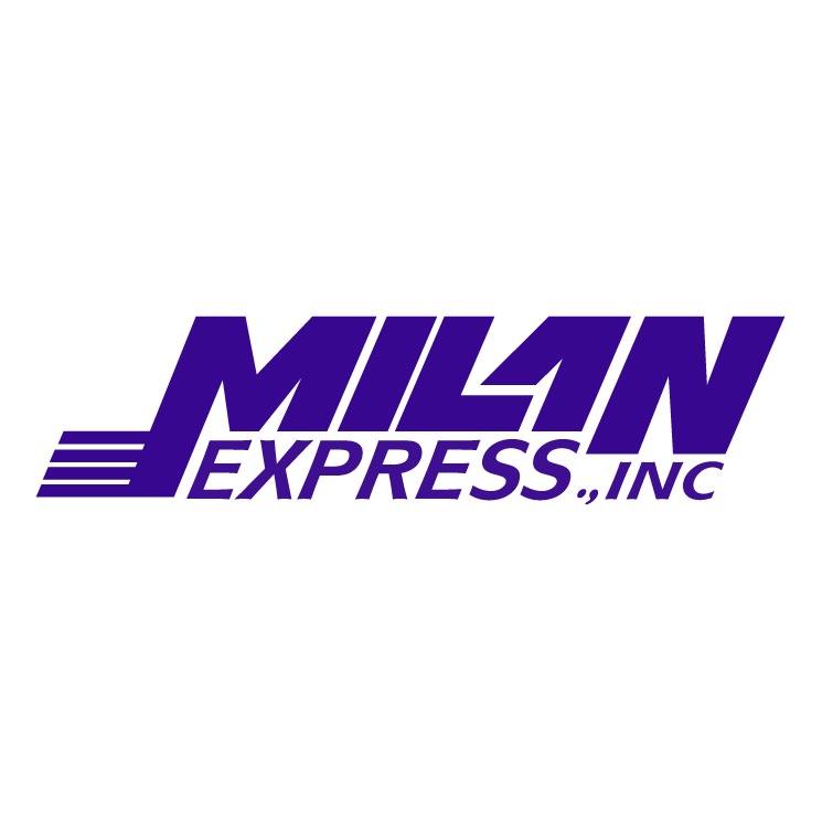 free vector Milan express transportation