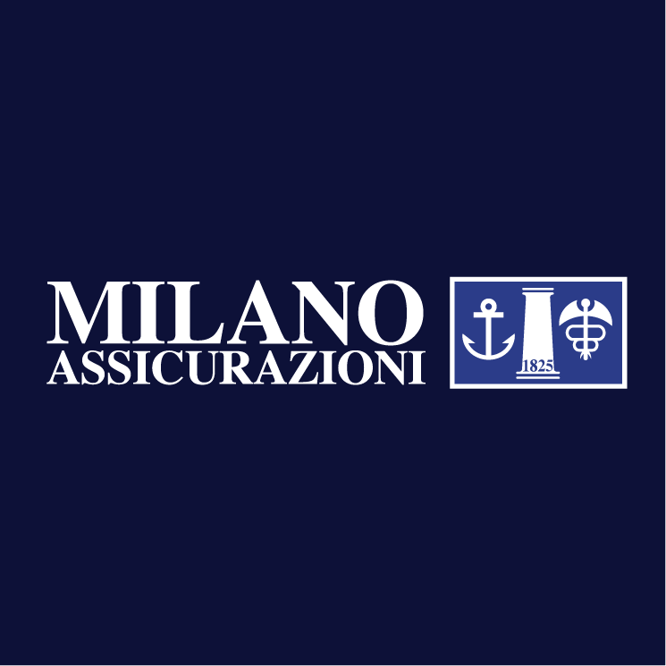 free vector Milano assicurazioni