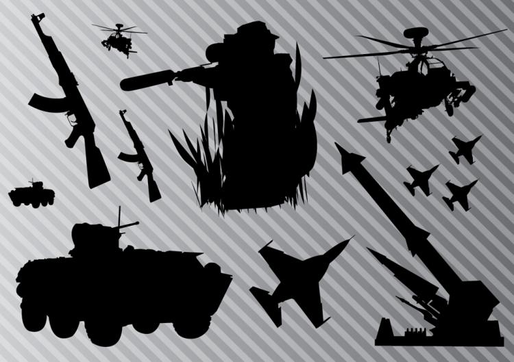 Download Free Military Svg Pictures Free SVG files | Silhouette and