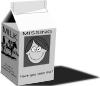 free vector Milk Carton clip art
