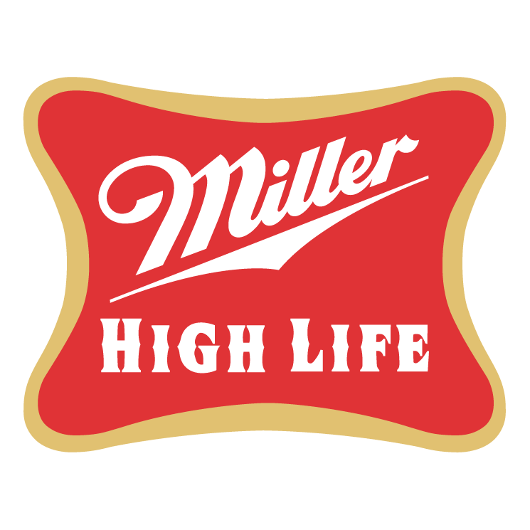 free vector Miller high life 1
