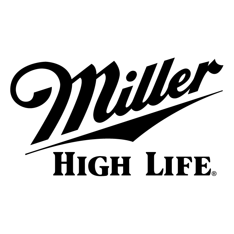 free vector Miller high life