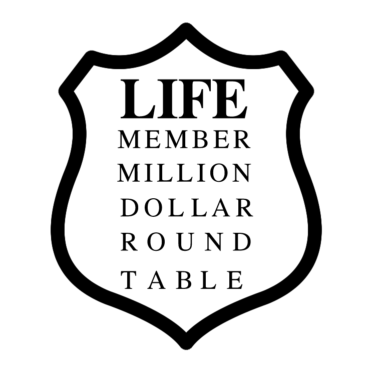 free vector Million dollar round table 0