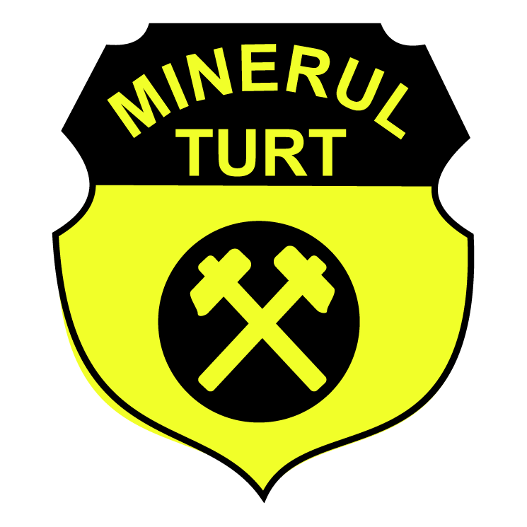 free vector Minerul turt