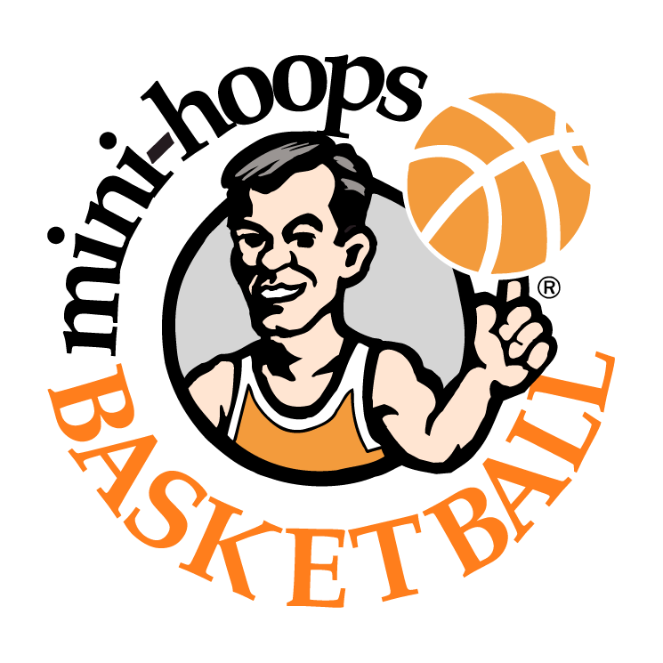 free vector Mini hoops basketball