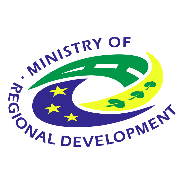 free vector Ministry of regional development