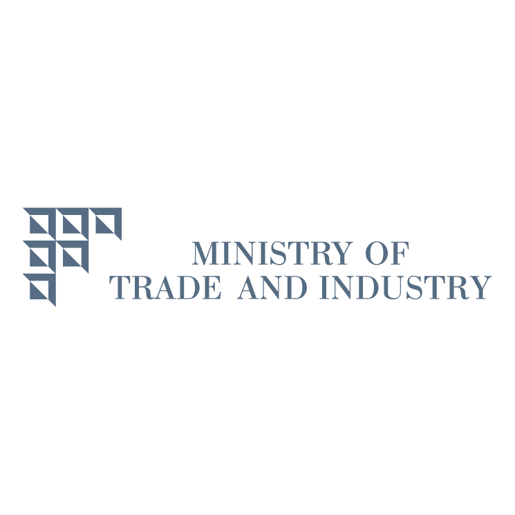 free vector Ministry of trade and industry