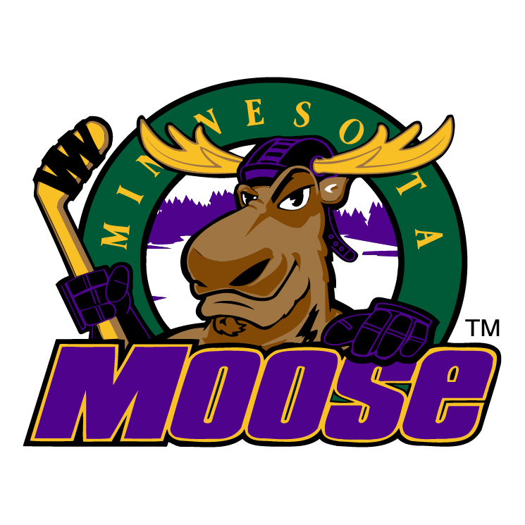 free vector Minnesota moose