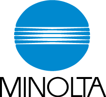 free vector Minolta logo3