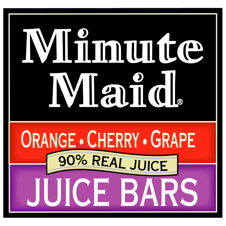 free vector Minute maid 0
