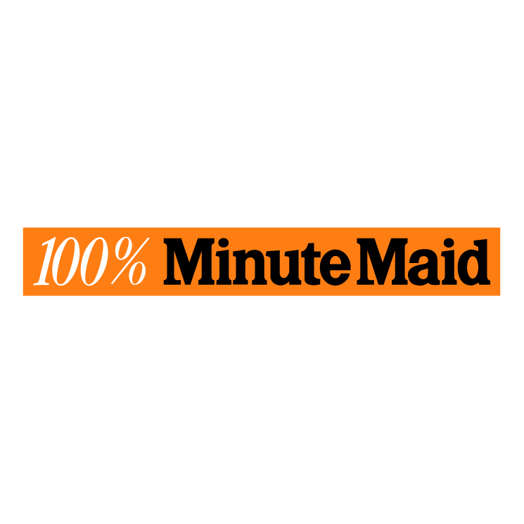 free vector Minute maid 2