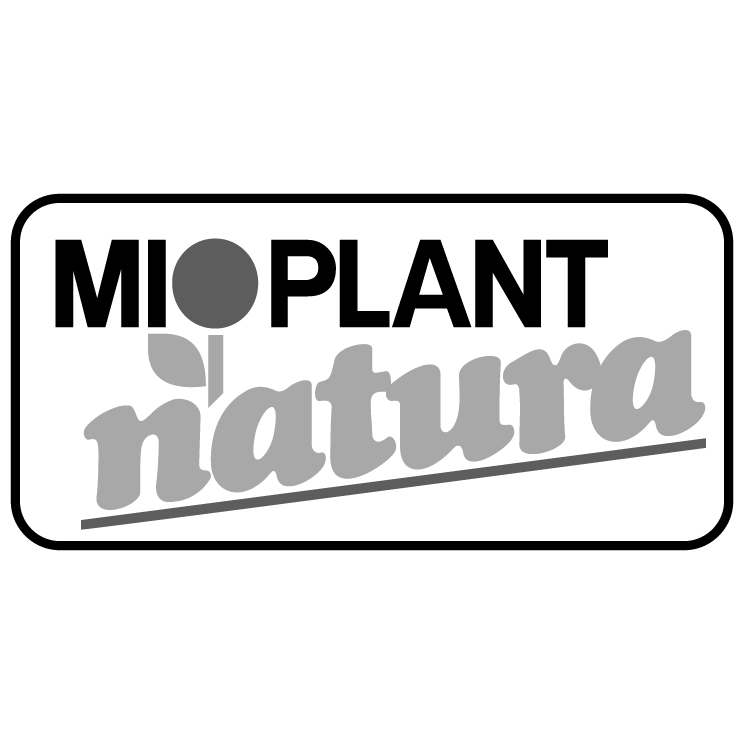 free vector Mioplant natura