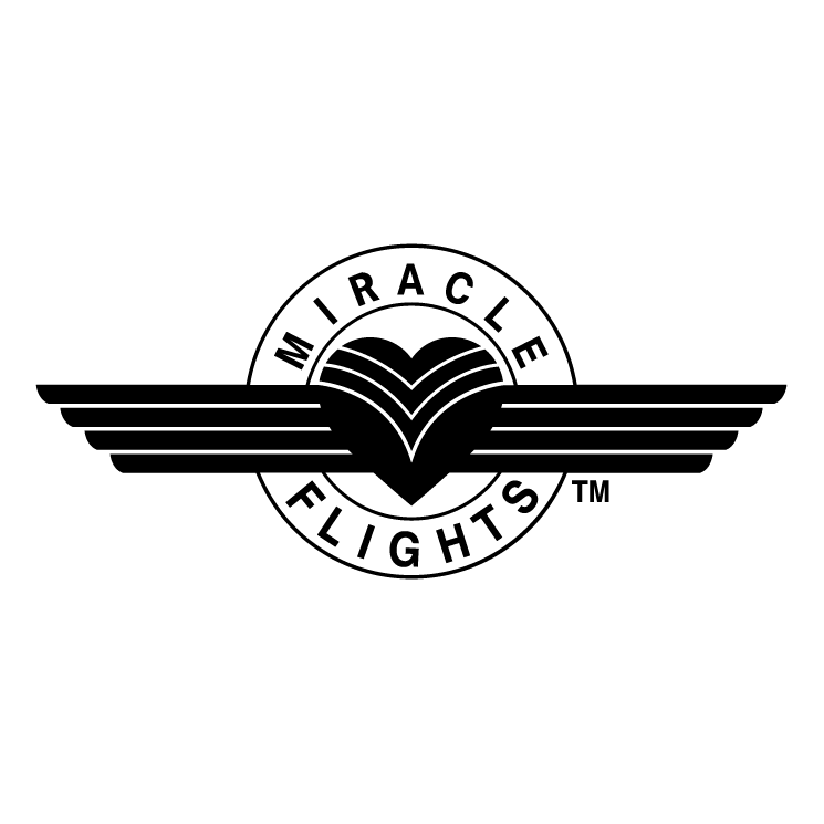 free vector Miracle flights