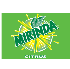 free vector Mirinda Citrus Logo
