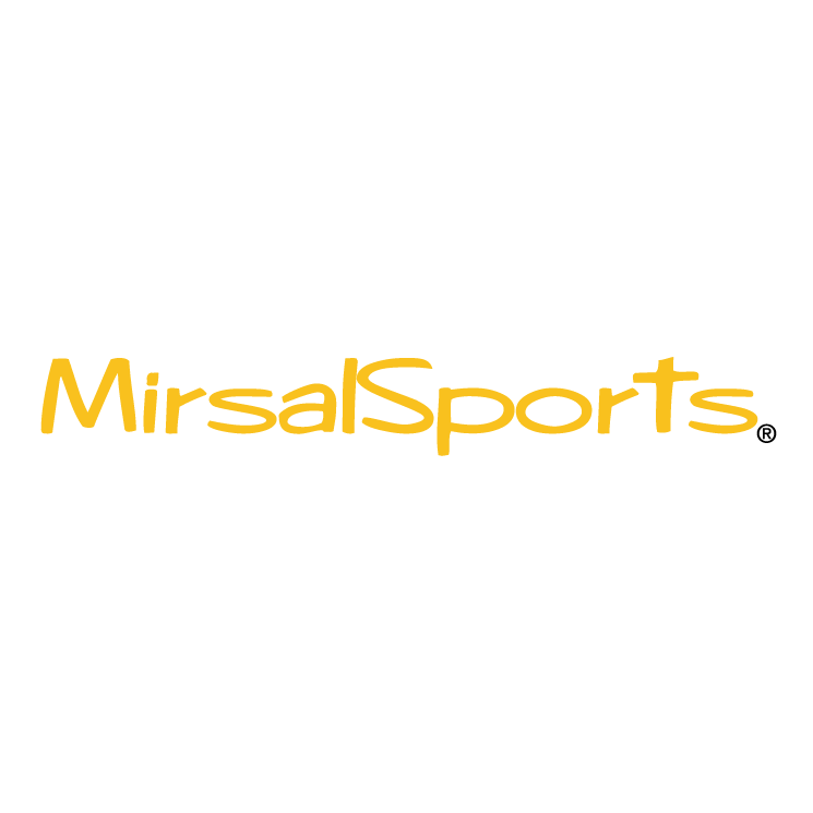 free vector Mirsal sports