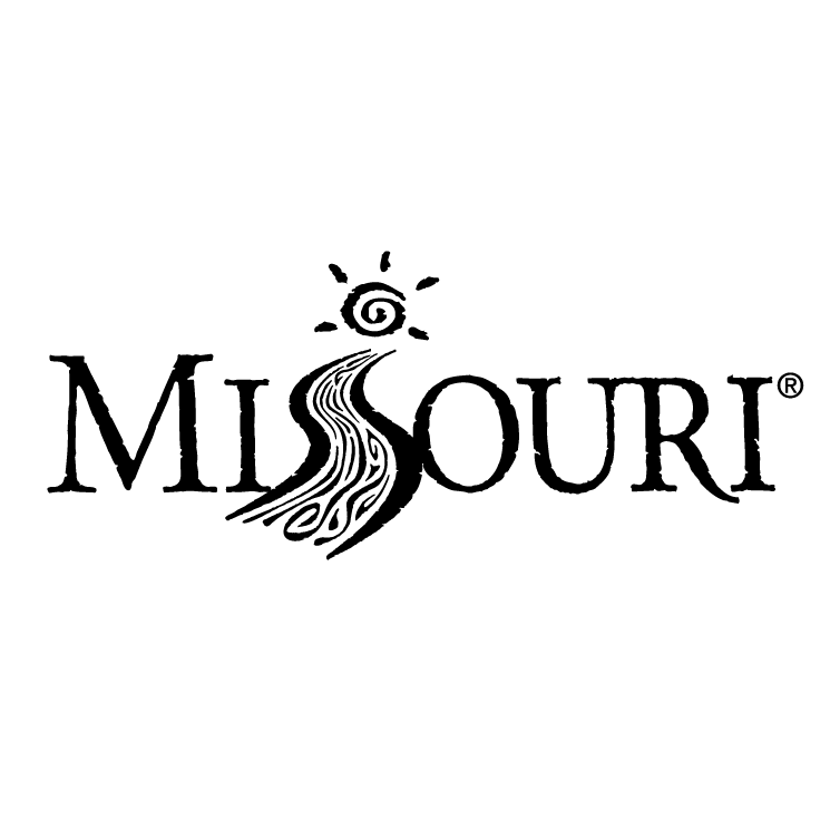 free vector Missouri