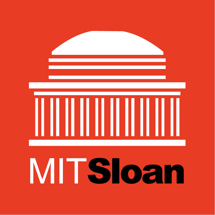 free vector Mit sloan