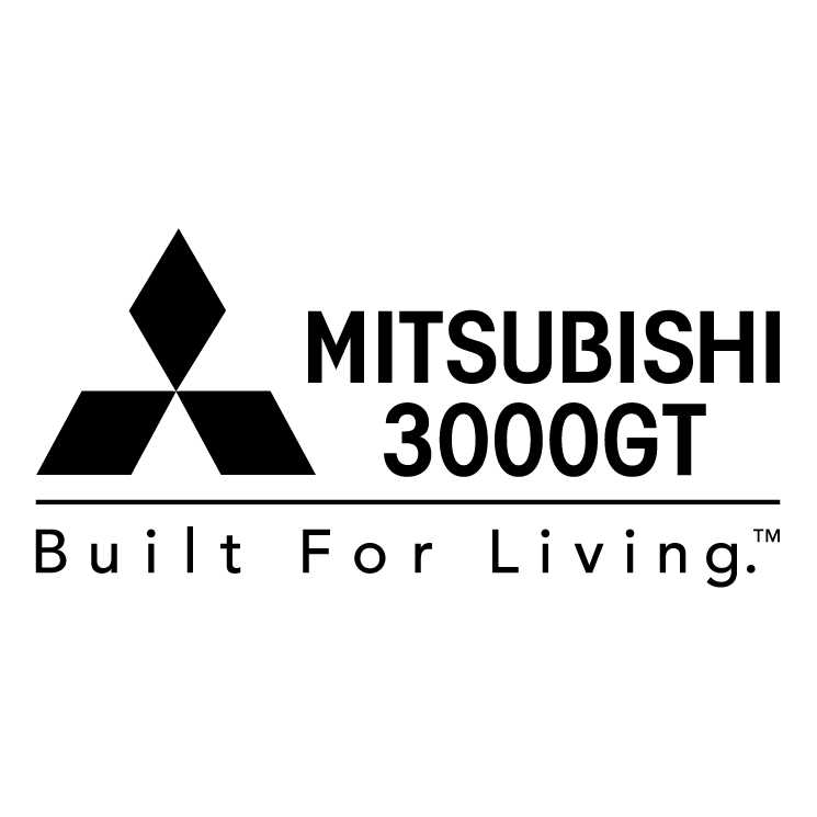free vector Mitsubishi 3000gt