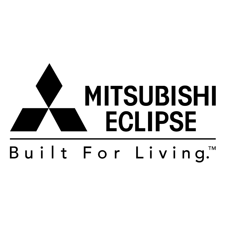 free vector Mitsubishi eclipse