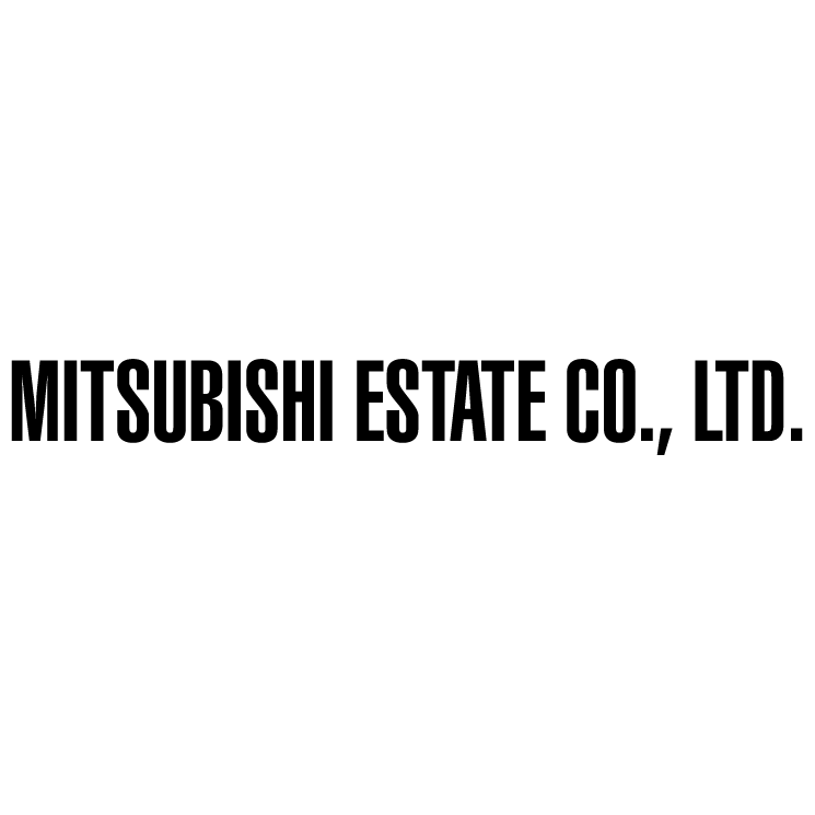free vector Mitsubishi estate