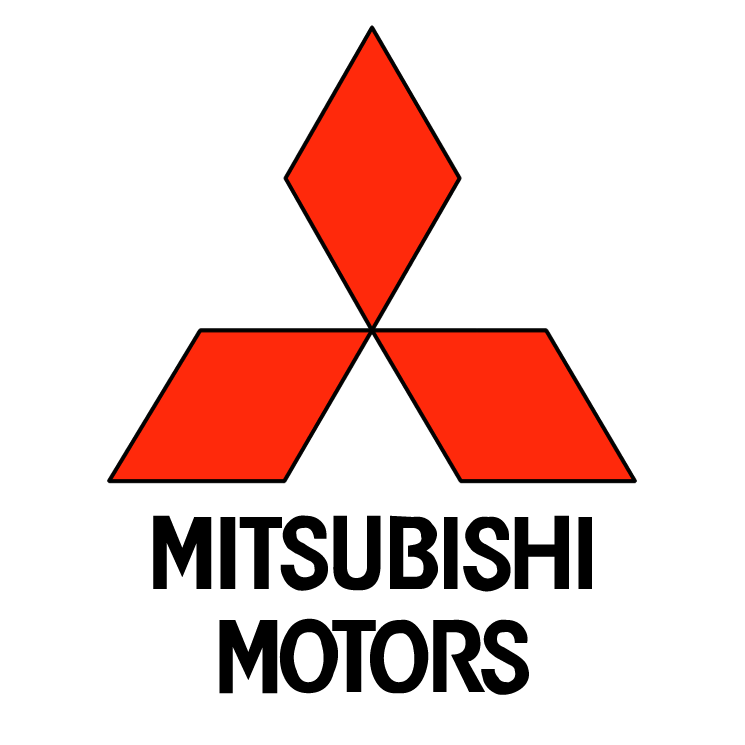 free vector Mitsubishi motors 0