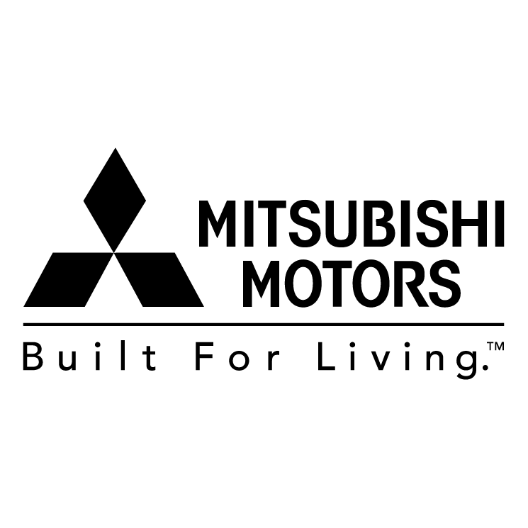 free vector Mitsubishi motors 2