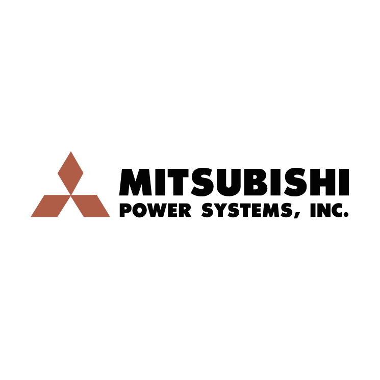 free vector Mitsubishi power systems inc
