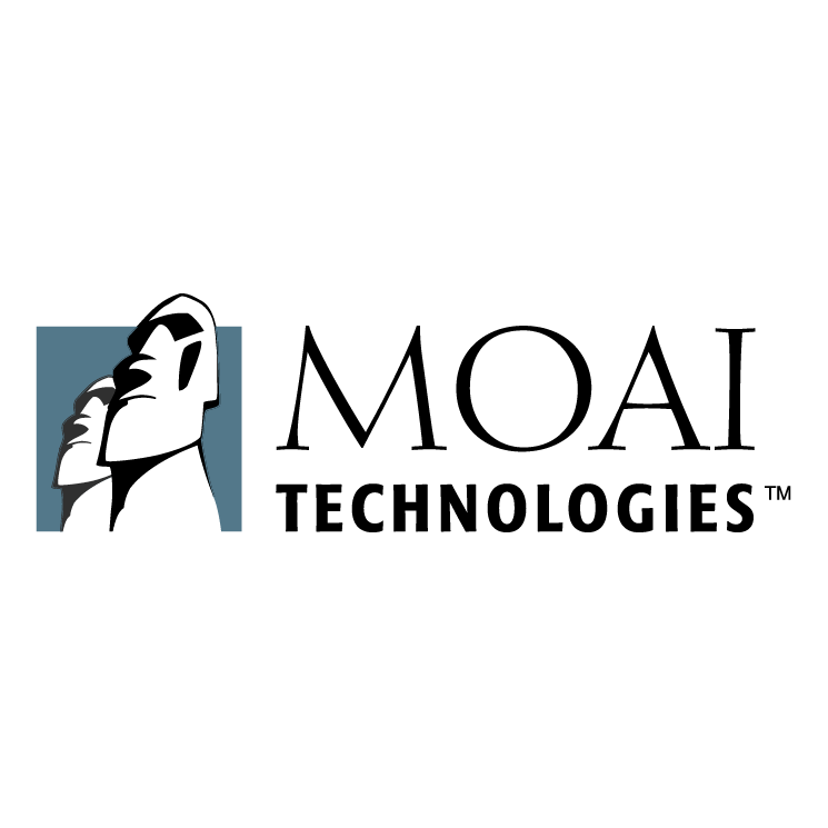free vector Moai technologies 0