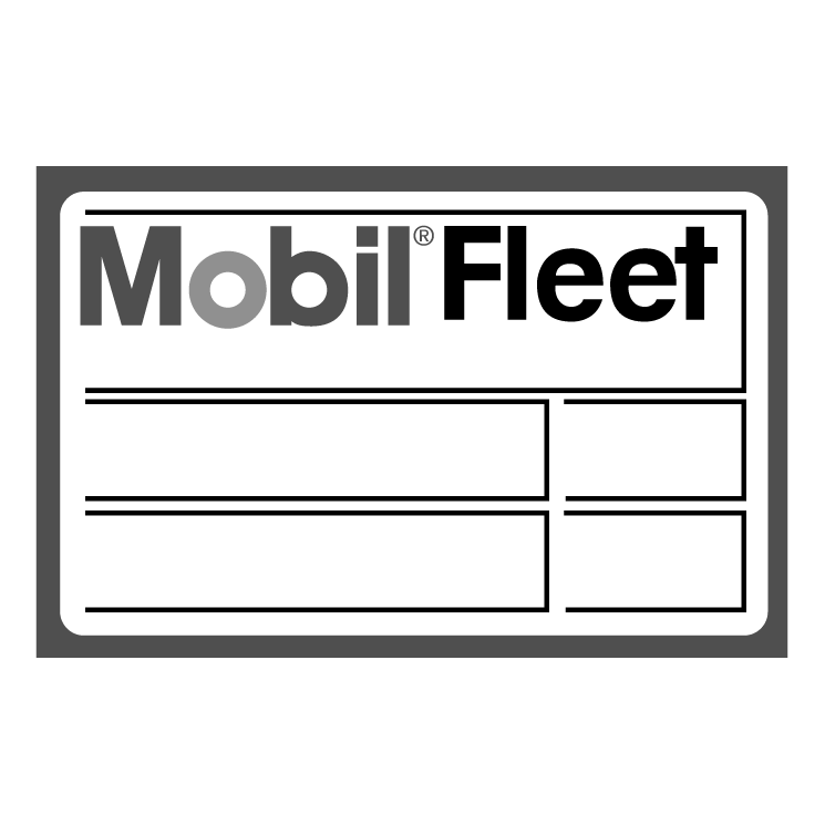 free vector Mobil fleet