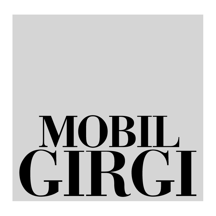 free vector Mobil girgi