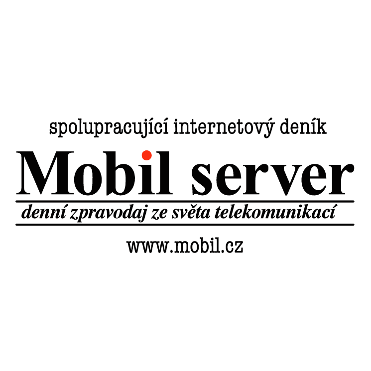 free vector Mobil server