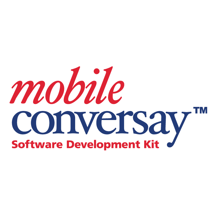 free vector Mobile conversay