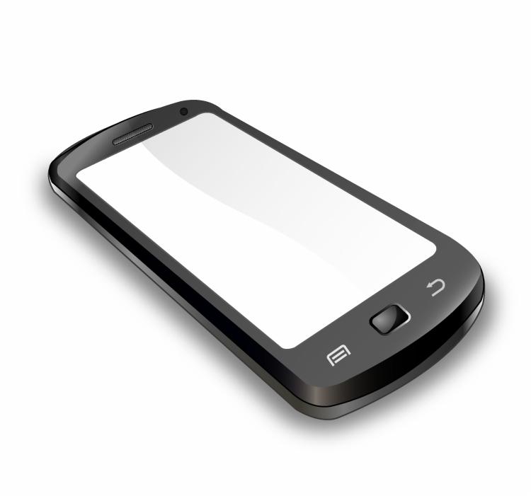 free vector Mobile phone