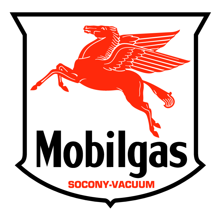 free vector Mobilgas