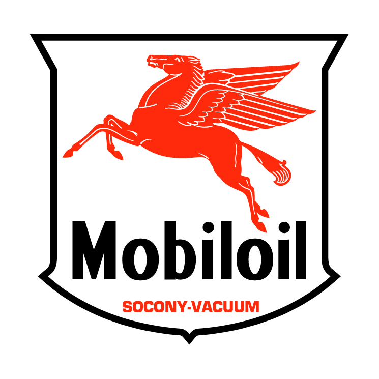 free vector Mobiloil