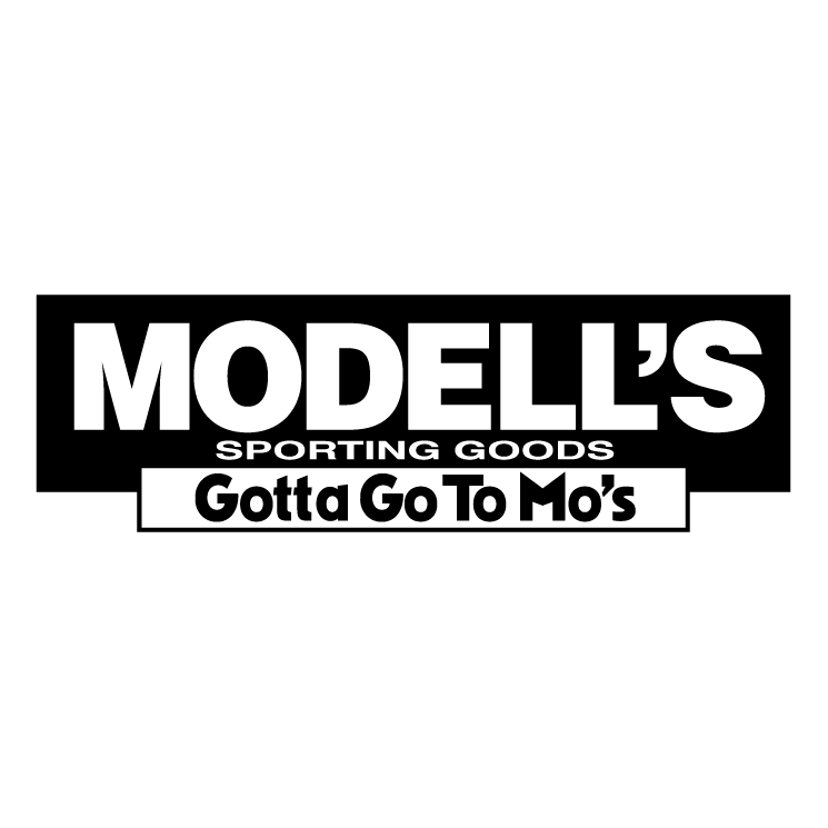 free vector Modells sporting goods