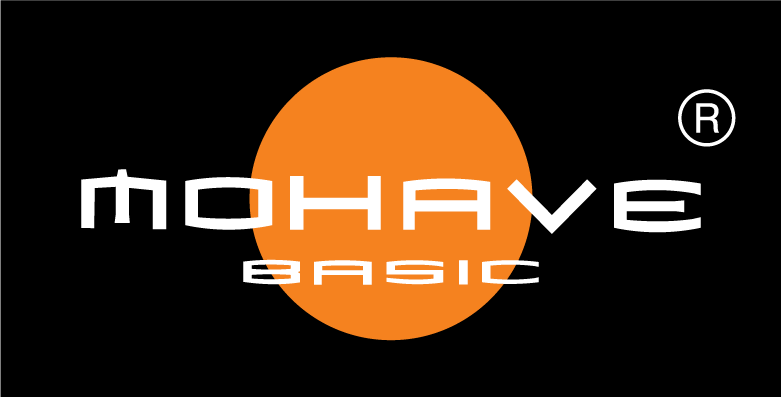 free vector Mohave Basic logo