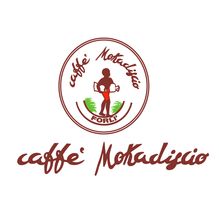 free vector Mokadiscio caffe