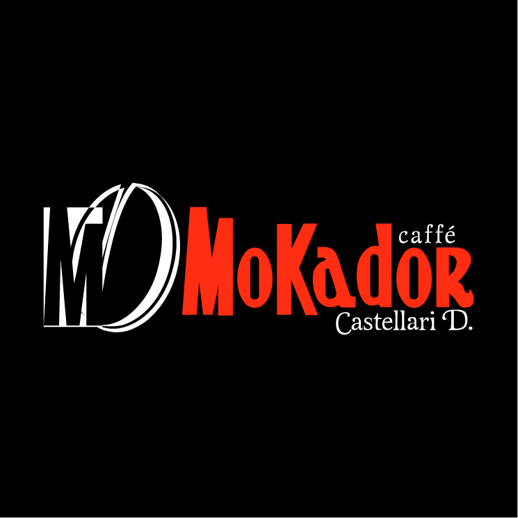 free vector Mokador caffe 0