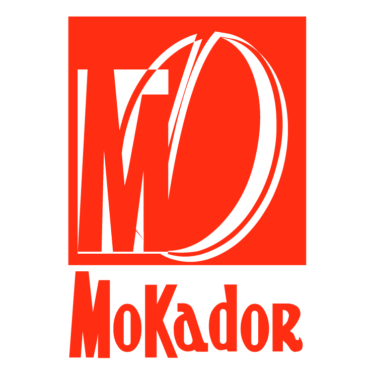 free vector Mokador caffe 1