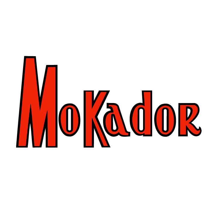 free vector Mokador caffe