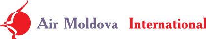 free vector Moldova airlines logo