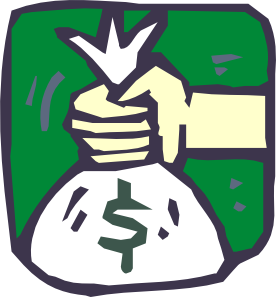 Download Money Bag Icon clip art (117532) Free SVG Download / 4 Vector