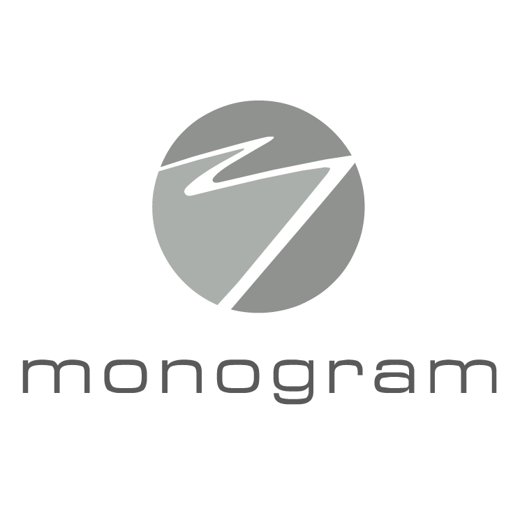 free vector Monogram 0