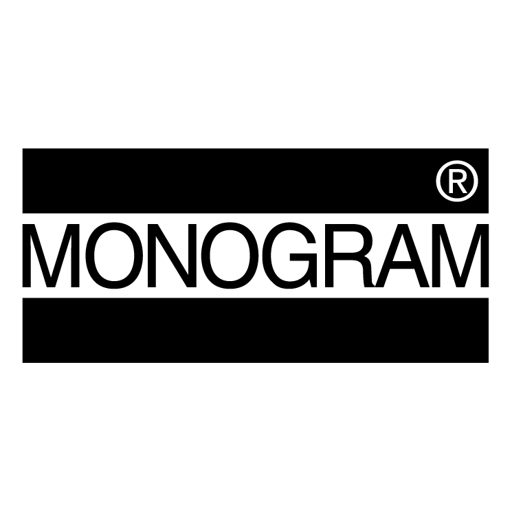 free vector Monogram