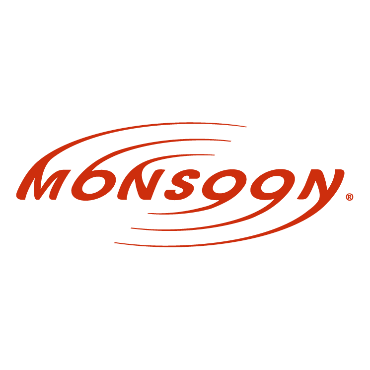 free vector Monsoon