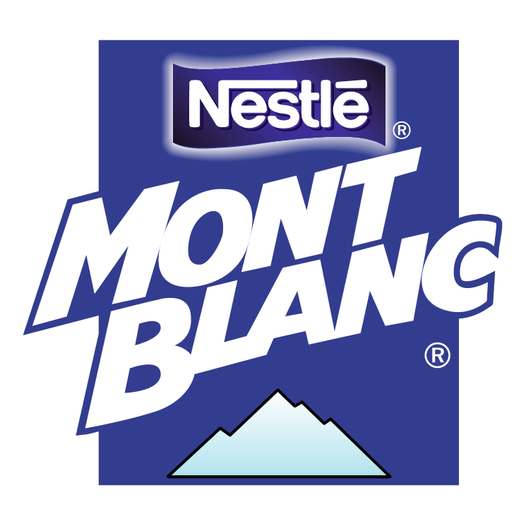 free vector Mont blanc 0