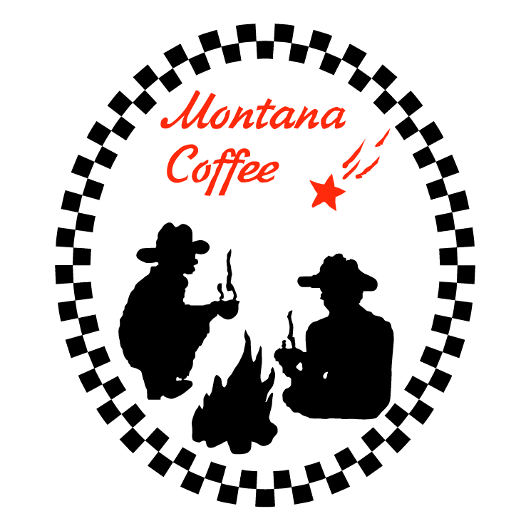free vector Montana coffee