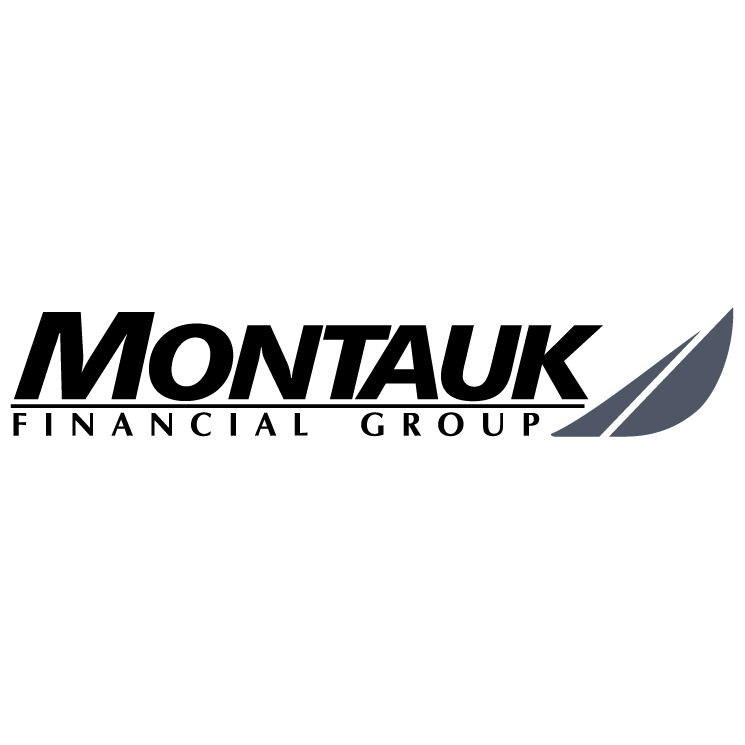 free vector Montauk financial group