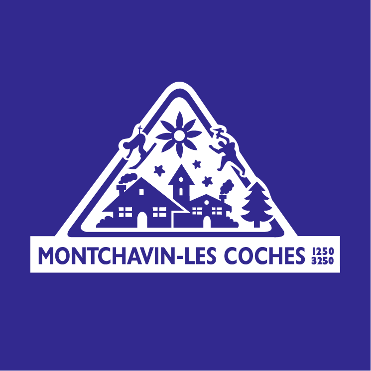 free vector Montchavin les coches 0